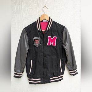 Inquisitor Master Squad Varsity Jacket Anime Size Medium